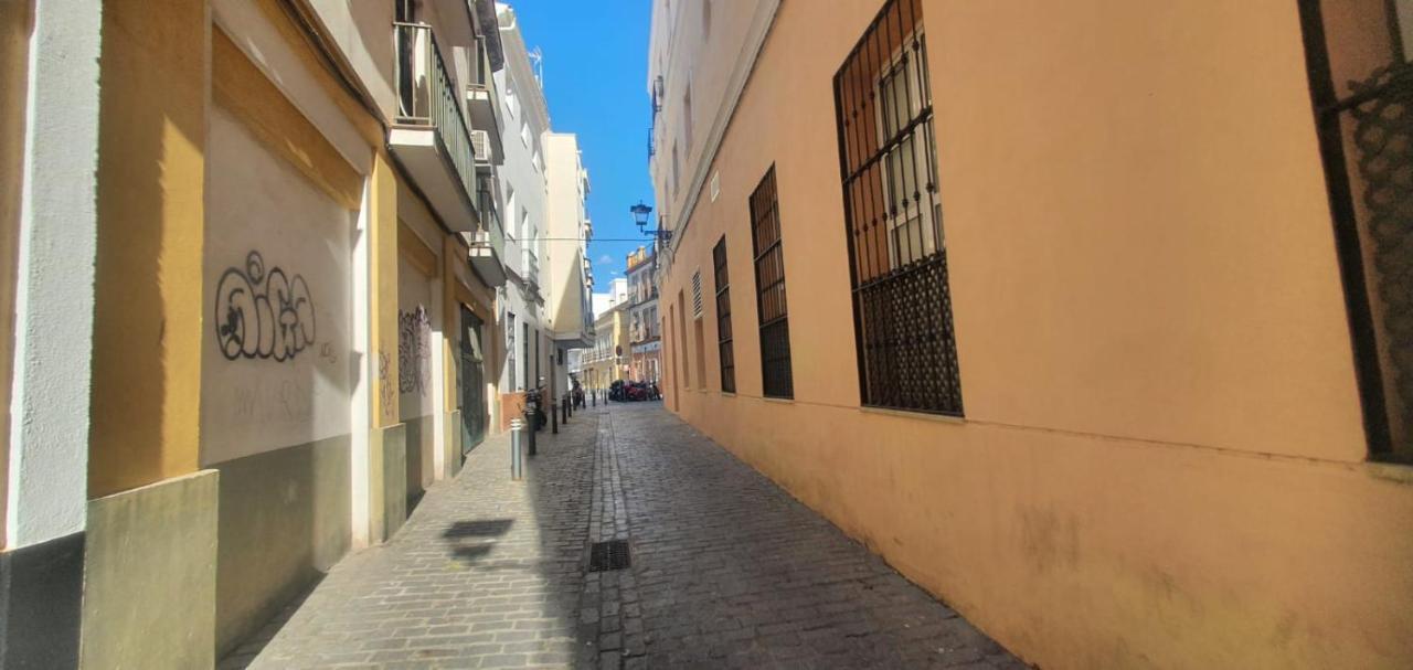Mini Estudio Sevilla Centro Extérieur photo