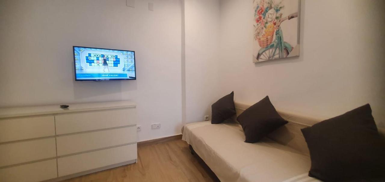 Mini Estudio Sevilla Centro Extérieur photo