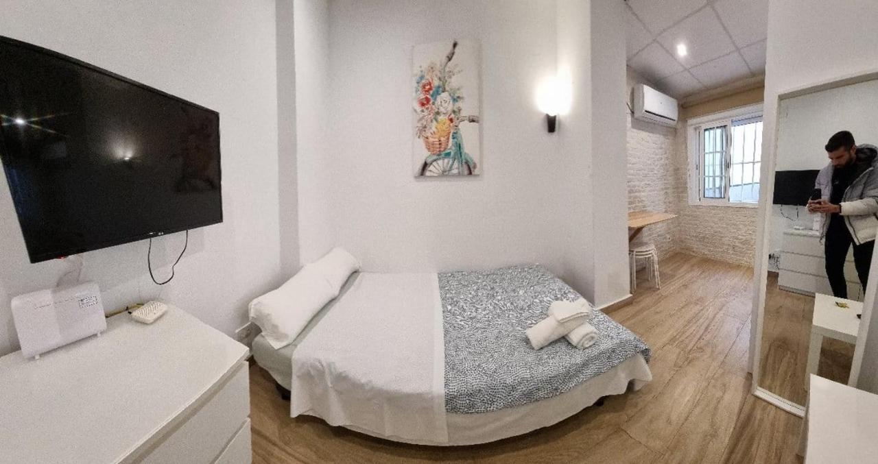 Mini Estudio Sevilla Centro Extérieur photo