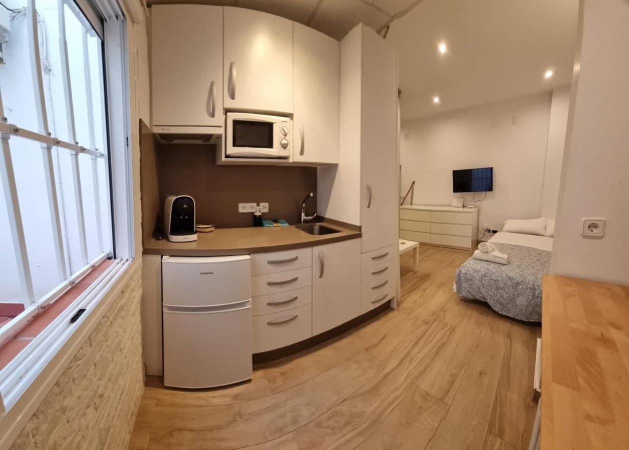 Mini Estudio Sevilla Centro Extérieur photo